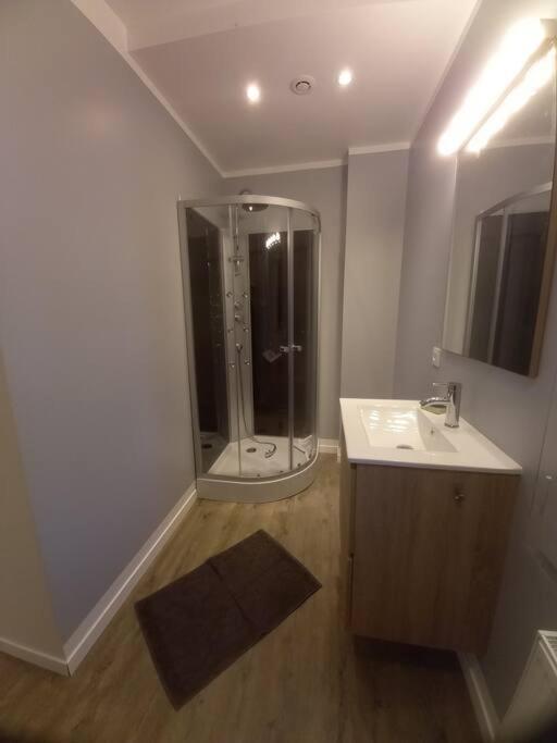La Grelauderie 2 Apartment Saintes Ngoại thất bức ảnh