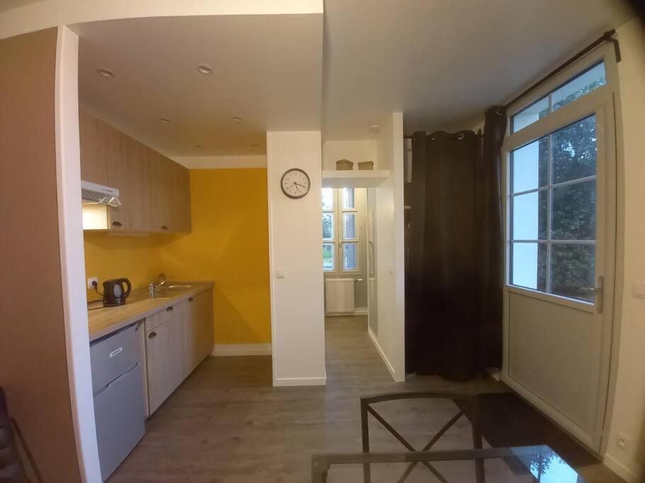 La Grelauderie 2 Apartment Saintes Ngoại thất bức ảnh