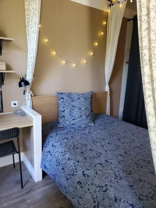 La Grelauderie 2 Apartment Saintes Ngoại thất bức ảnh